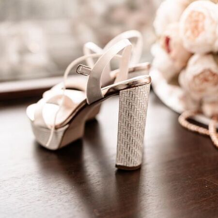 Meine Boutique - Brautschuhe