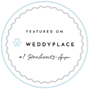 Styled Shoot - Modern Vintage Wedding -Weddyplace